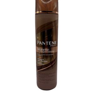Pantene ProV Brunette Expressions Shampoo Nutmeg to Dark Chocolate New 13 Oz